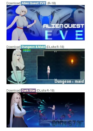 异形探索Alien Quest EVE1