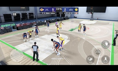 NBA2K23汉化版2