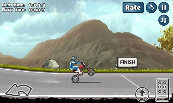 Wheelie Challenge官方版2