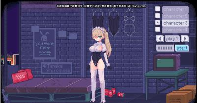 pixelbunny手机版游戏3