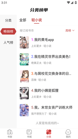 火文小说app3