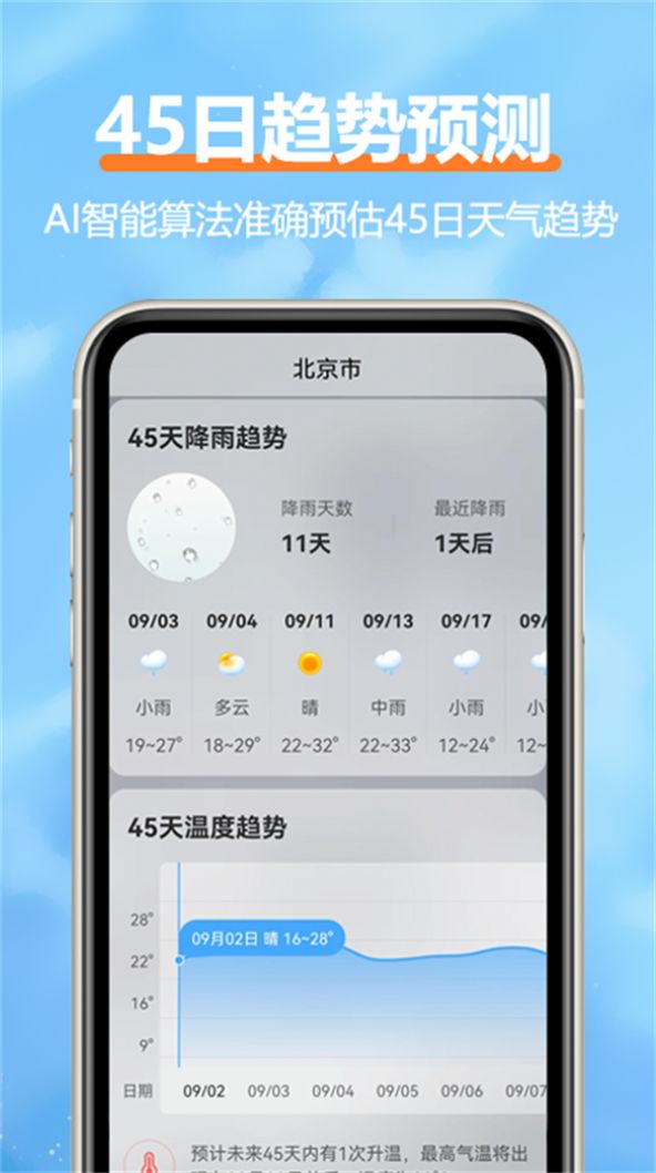 柔云天气实时天气3