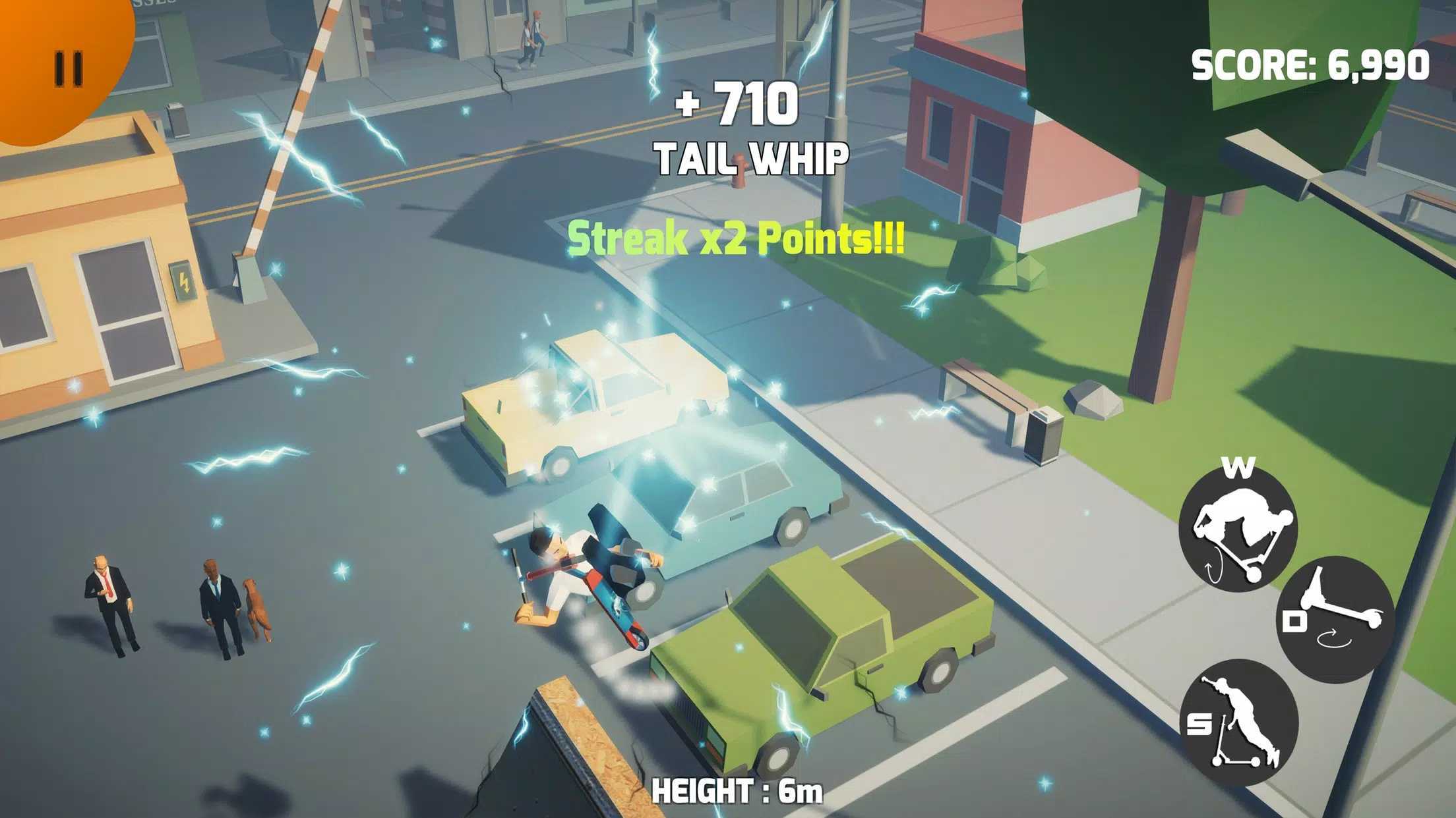 滑板公园v1.0.83