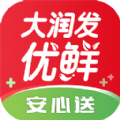 大润发优鲜抢茅台版