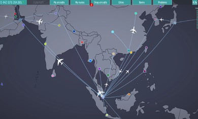 阿维亚航空公司游戏官方版3