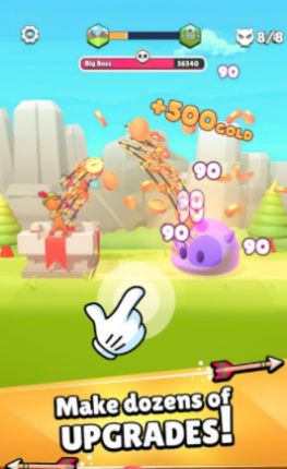 点击射箭游戏3