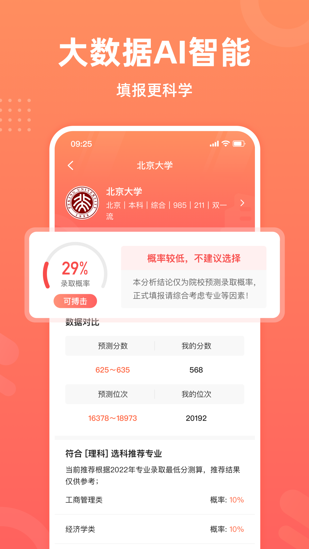 中选志愿app2