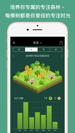 forest专注森林app2