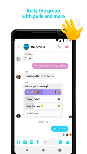 messenger正版官方版1