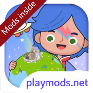 米加小镇世界playmods无广告