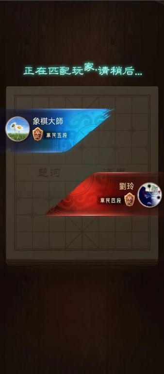 象棋玩的溜1