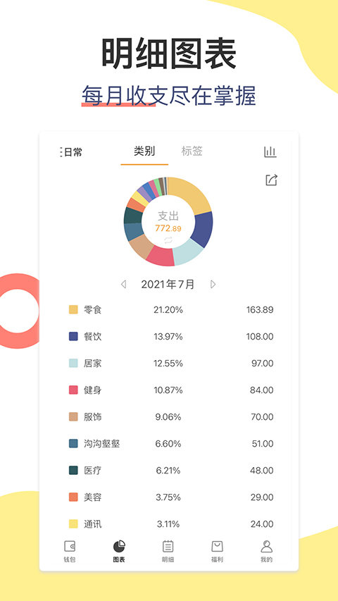 松鼠记账v6.1.03