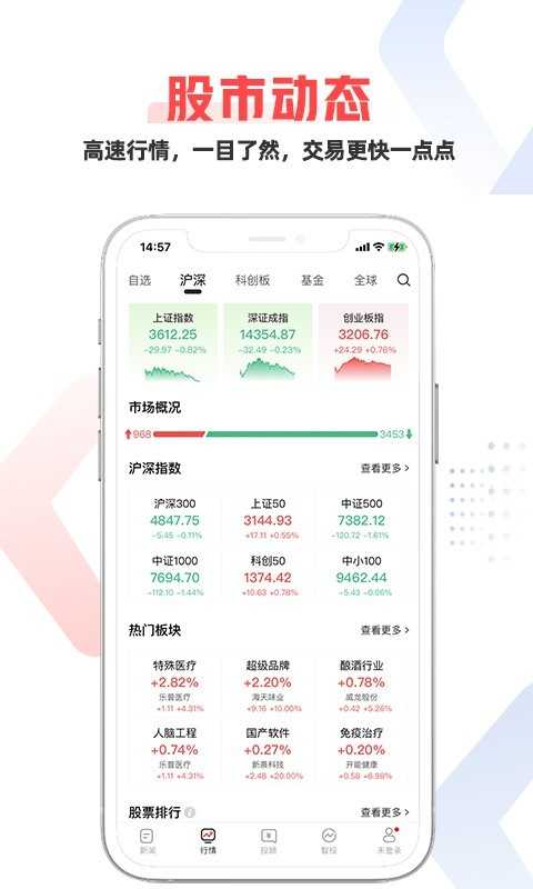 和讯财经app3