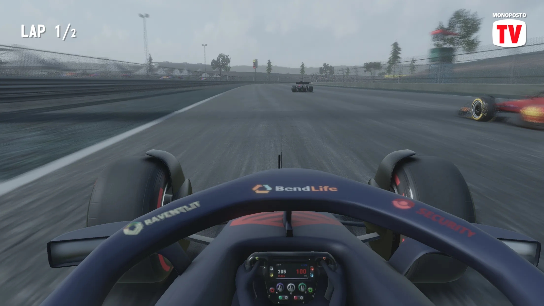f1方程式赛车 3.303
