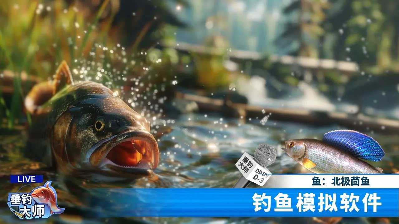垂钓大师3