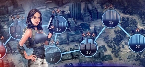 丧尸射手汉化中文版3