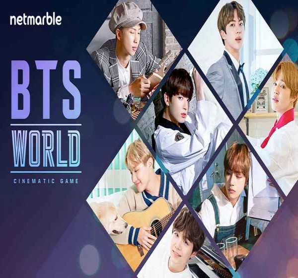 BTS WORLD2023