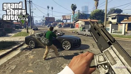 gta5手游正版安卓版