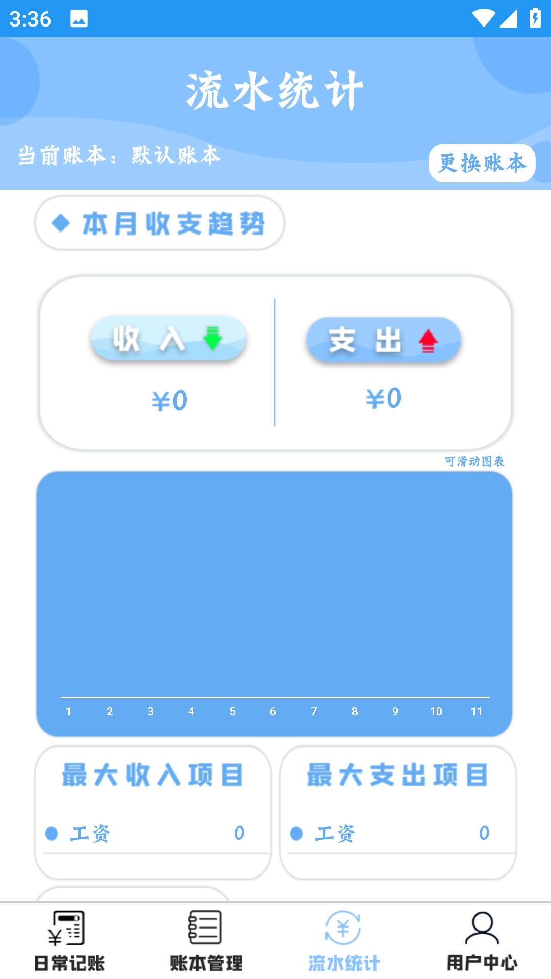 双月记账app软件下载