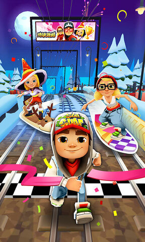 Subwaysurf