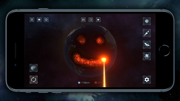 星球毁灭模拟器最新版中文版1