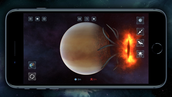 星球毁灭模拟器最新版中文版2