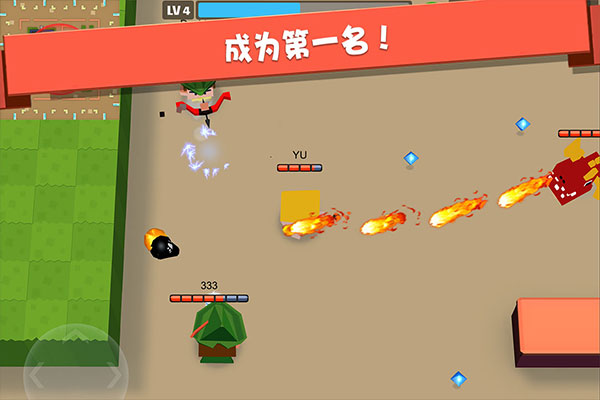 弓箭手大作战九游版1