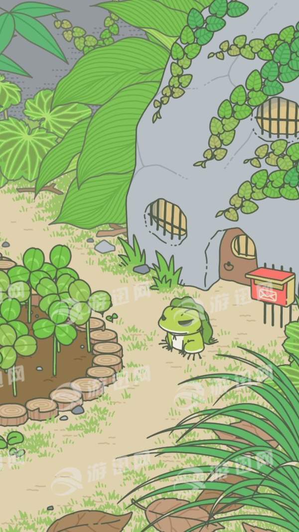 旅かえる(旅游青蛙中文版)