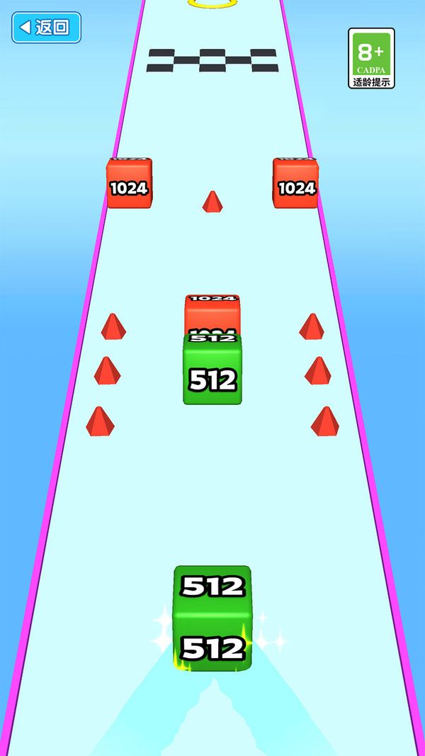 果冻解压模拟器3D 1.8