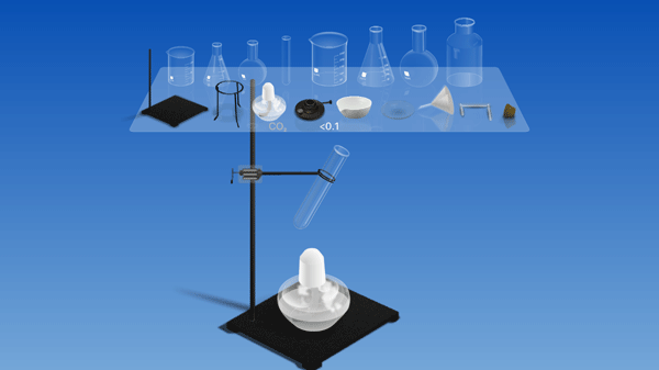 chemist虚拟化学实验室