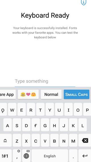 Fonts输入法安卓版app