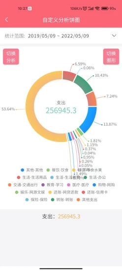 清新记账