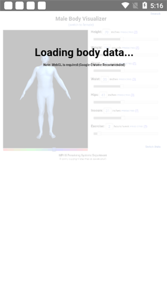 bodyvisualizer