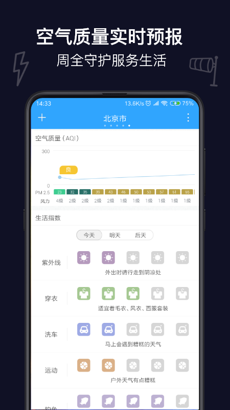 麻雀天气v1.9.3