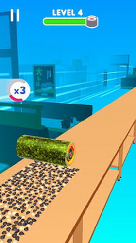 sushiroll3D