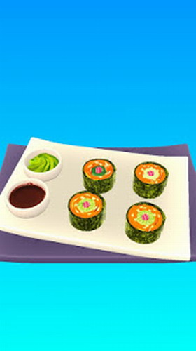 sushiroll3D