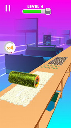 sushiroll3D