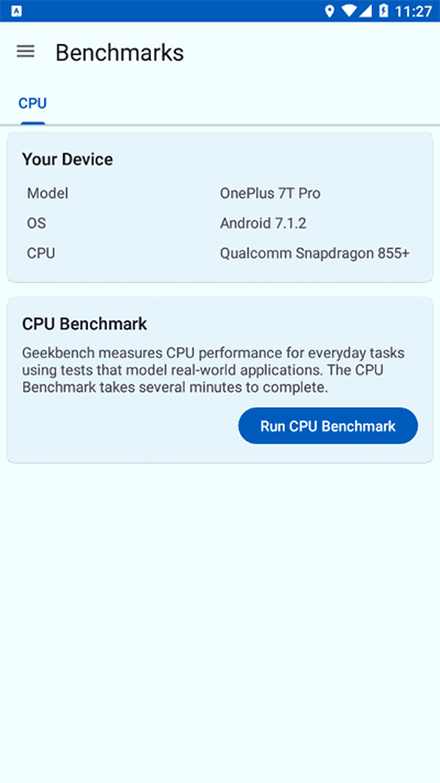 Geekbench6官方中文版3