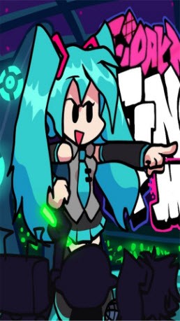 周五夜放克初音版截图3