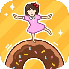 Donut Girl