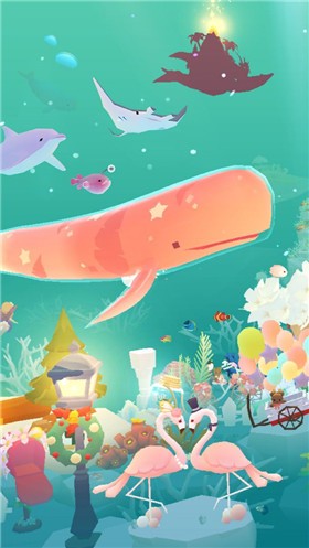 深海水族馆5周年截图3