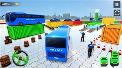 停住警车大作战截图3