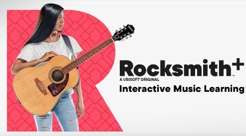 Rocksmith+截图1