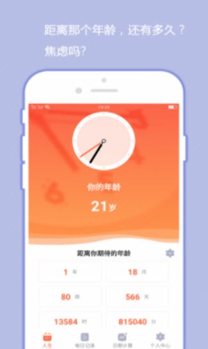 橙子日记截图2