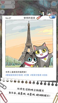 猫友圈猫咪的旅行截图4