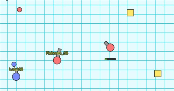 炮击大乱斗截图1