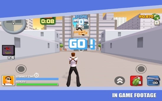 UrbanHeroGame截图3