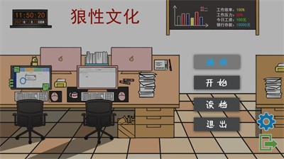 上班摸鱼模拟器截图3