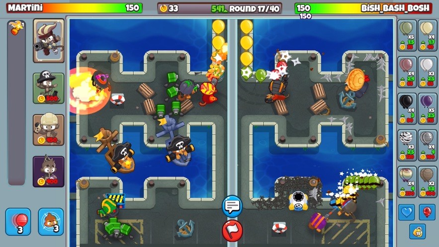 Bloons TD Battles 2截图3