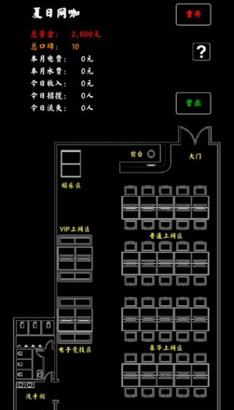 夏日网咖模拟器截图2